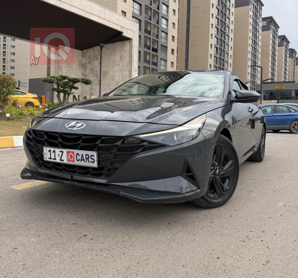 هيونداي النترا